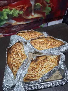 فست فود آریا 3