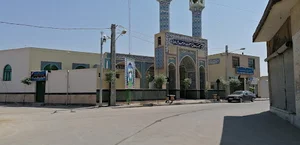مسجد جامع حضرت صاحب الزمان (عج)