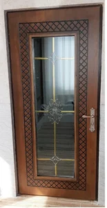 درب چوبی امیر عباس