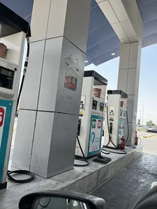 Petromap Gas Station