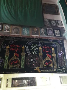 مسجد شهید نواب صفوی (قره دینک)
