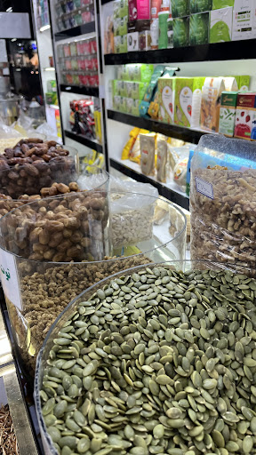 عطاری روغنگیری شفا
