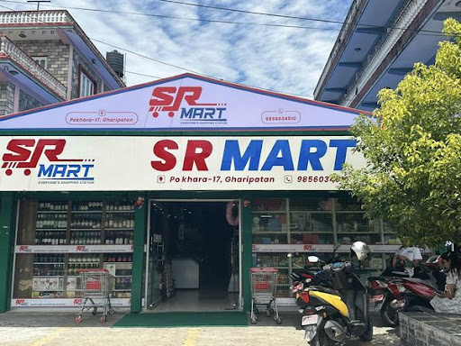 SR MART PVT.LTD
