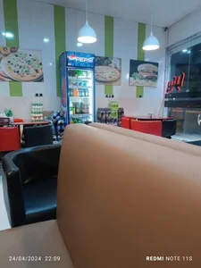 پیتزا شب 3