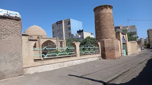 مقبره میرزائی ها