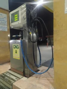 پمپ cng یاس عرفان 5