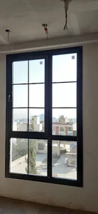 پنجره دوجداره UPVC