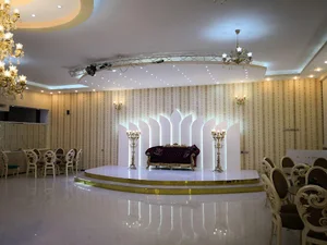باغ تالار پارمیدا