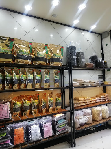فروشگاه چای و برنج گیل مهر