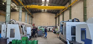 تراش افراز اسپادانا line cnc
