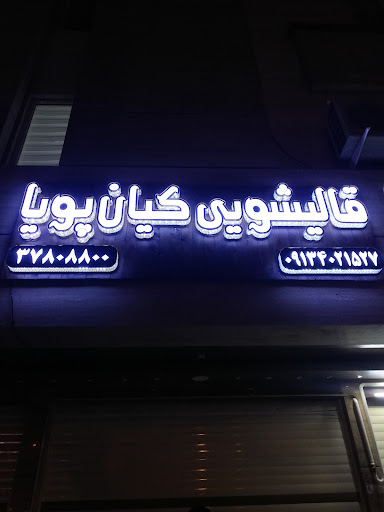 قالیشویی کیان پویا