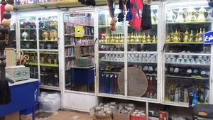 محصولات فرهنگی قمر بنی هاشم