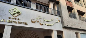 هتل لعل متین 4