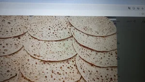 نان كامل (نان روستا)