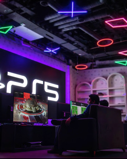 گیمنت وی‌آی‌پی گیمرسیتی (GamerCity)