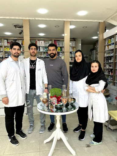 داروخانه شبانه‌روزی دکتر حاتمی