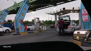 پمپ گاز CNG ابن بابویه 4