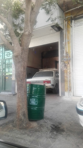 تعمیرگاه اوس علی هژبری
