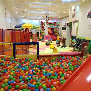 خانه بازی رنگارنگ