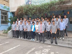 دبیرستان نمونه دولتی امام خمینی ره 4