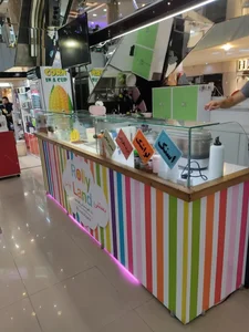 بستنی رولی 5