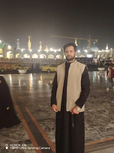 شالو روسری و چادر رنگی سادات