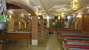 Ghasr-e-Ziafat restaurant
