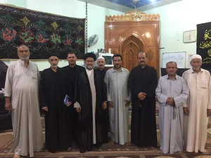 جامع و حسينية الإمام المنتظر (عج)
