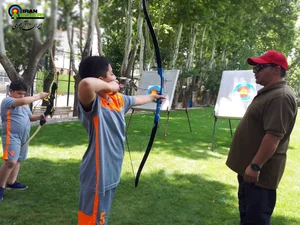هیئت تیراندازی شهرستان ساری