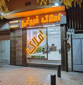 مشاورین املاک فروغی