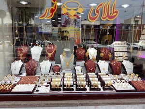طلای نور -NOOR JEWELLERY