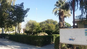 مجتمع آموزش عالی لارستان - ساختمان شماره ۲