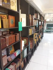شهر کتاب تبریز 5