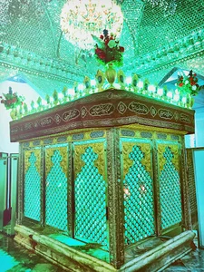 امامزاده صالح‌ ابن زین العابدین