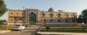 مسجد چهارده معصوم 2