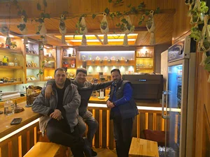 افندی (afandi coffee)