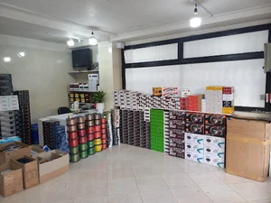 فروشگاه لوازم صوتی خودرو پارابیس