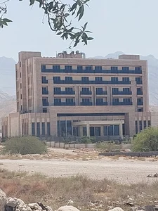 هتل شرکت پتروپالایش کنگان