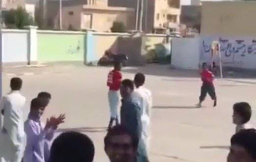 دبیرستان شهید صدوقی