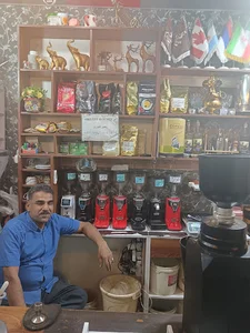 کافه نخل