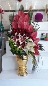 گل فروشی فرخ 3