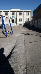 دبستان پسرانه شهید صدوقی