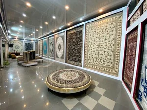 فرش پازیریک کاشان 4