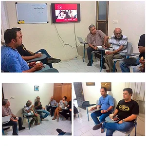 Aban film school آموزشگاه سینمایی آبان