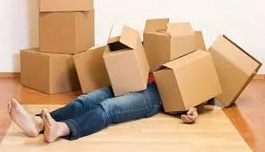 آسیب های متداول اسباب کشی به بدن و راه های پیشگیری از آن - ایزی پک