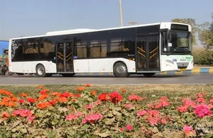 پارکینگ اتوبوسرانی شرکت واحد شهرداری گرگان