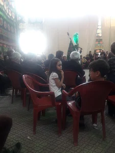 مغازه حاج محمد جعفر قصابی