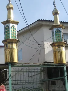 مسجد امام هادی