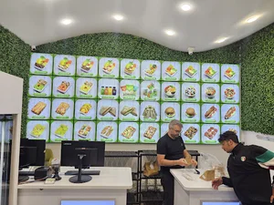 Sirooneh Healthy Food سیرونه