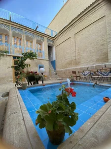 بوتیک هتل بابا باشی